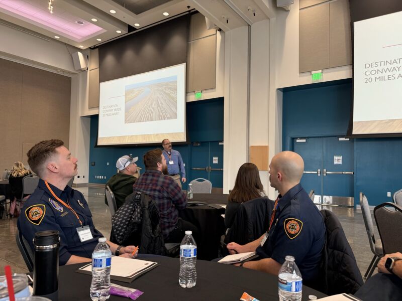 Image for the Tweet beginning: The Local Emergency Planning Committee