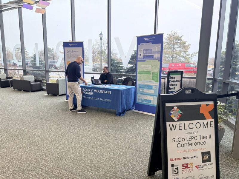 Image for the Tweet beginning: The Local Emergency Planning Committee