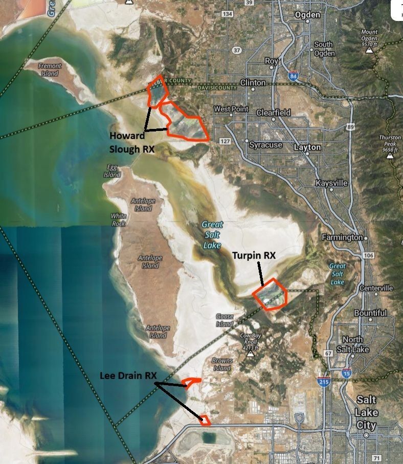 Image for the Tweet beginning: 🔥 Prescribed Fire Alert—Please Share  📍