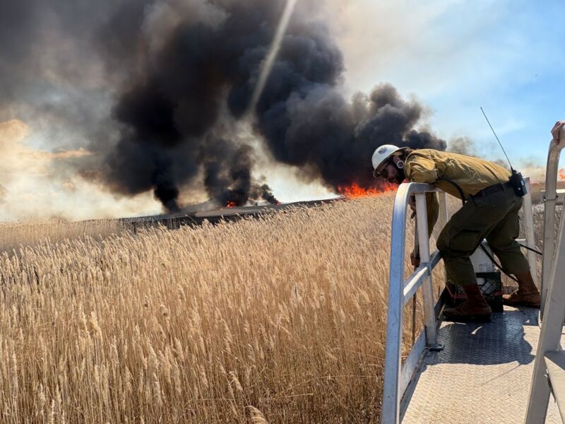 Image for the Tweet beginning: 🔥 Prescribed Fire Notice #TurpinRx  @utahffsl