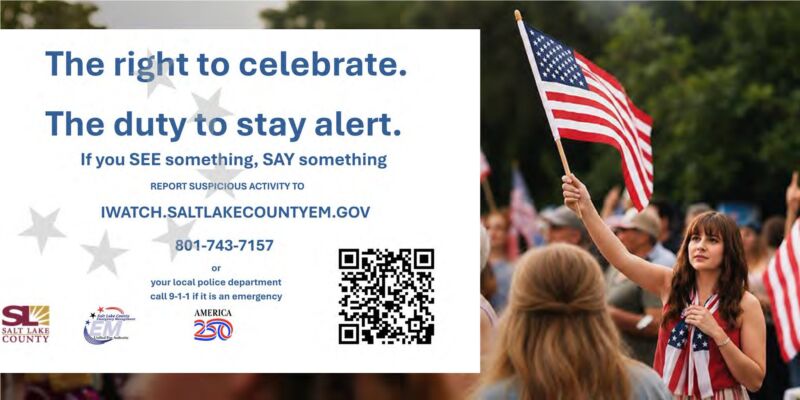 Image for the Tweet beginning: 🇺🇸 Celebrate our freedom. Help
