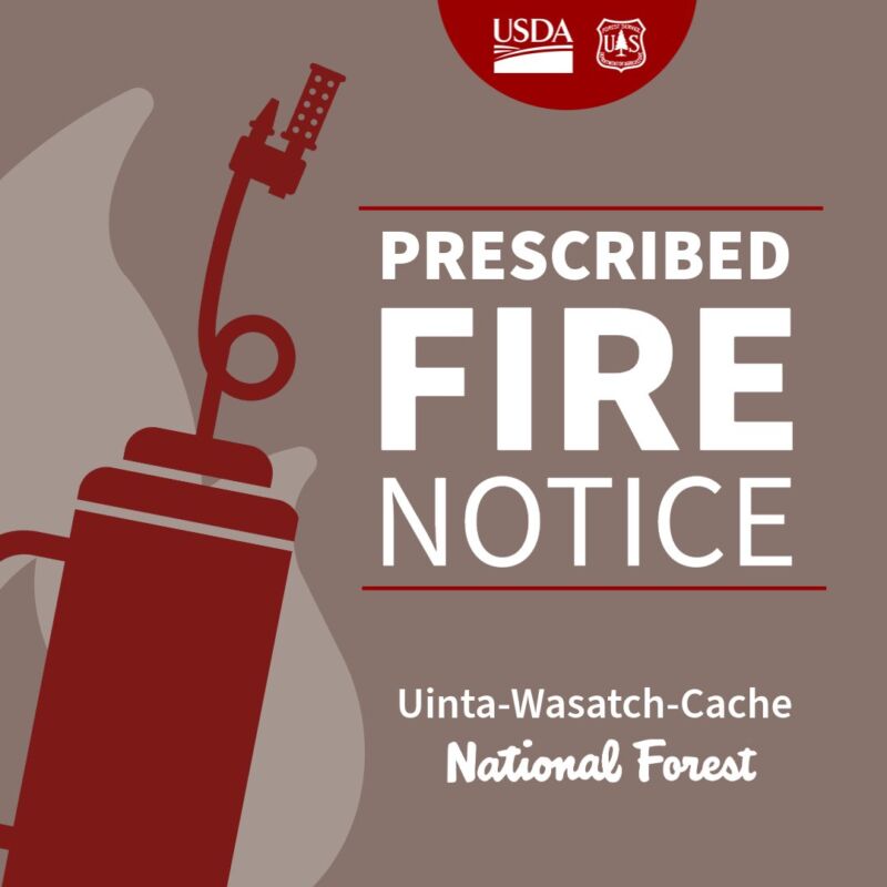 Image for the Tweet beginning: #uwcnf The Uinta-Wasatch-Cache National Forest