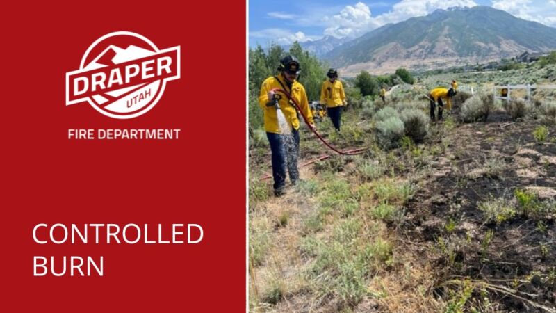 Image for the Tweet beginning: Utah DNR is conducting a